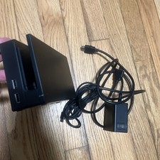 Dock Station for Switch/Switch OLED Replacement 3-in-1 TV Dock Set no cables
