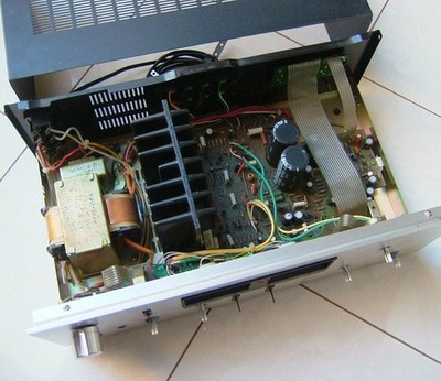 Pioneer SA-7600II Stereo Integrated Amplifier Fully Working | eBay