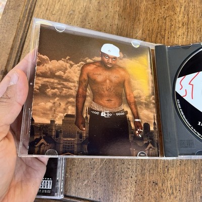 Gangsta Dre Inner City Poet CD Rare Sacramento CA Rap G-Funk HTF