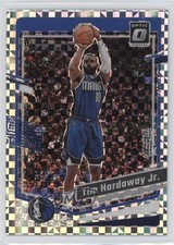 2023-24 Panini Donruss Optic Checkerboard Prizm Tim Hardaway Jr #68 0zb7