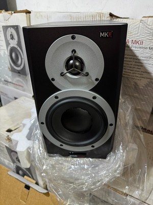   1PCS Dynaudio Acoustics BM5A MKII Monitor Active Speakers  #N1581P YF