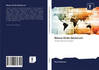 Novus Ordo Seclorum Nowyj Mirowoj Porqdok Roy Publicae Taschenbuch Russisch 2020