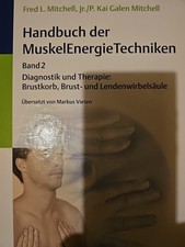 Handbuch der MuskelEnergietechniken Diag/Ther...
