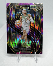 Panini Select 2025 WNBA Brittney Sykes Seattle Storm Premier Purple Flash  /149