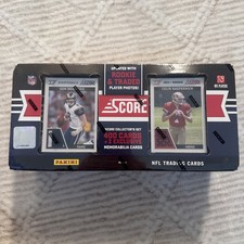 2011 Panini Score NFL Football Complete Collector