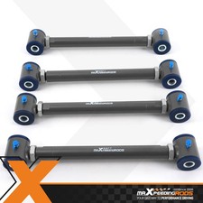 Adjustable Rear Camber Arms Suspension For 2003-07 Honda Accord 04-08 Acura Tsx