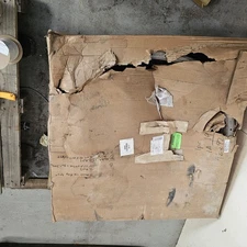 Milnor 40" Press Membrane Ring