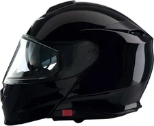 Solaris Modular Snow Helmet Black 2X-Small Z1R 0120-0378