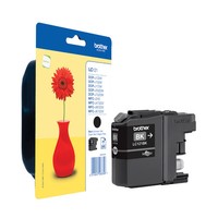 Brother LC121BK Original Druckerpatrone Schwarz 300 Seiten
