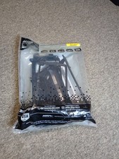 Metra 95-9311B Matte Black Double DIN Dash Kit for Select 1999-06 BMW