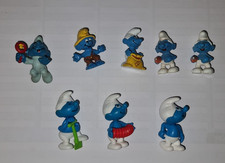 Sorpresine Kinder Ferrero - Puffi