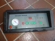 Steuerung für Vakuummaschine, Vakuumverpackungsmaschine, Vacuum sealer