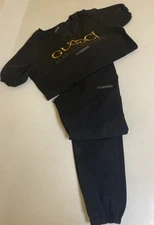 Gucci Women’s 2-piece Jumpsuit Set Medium Milano Farfetch Paris