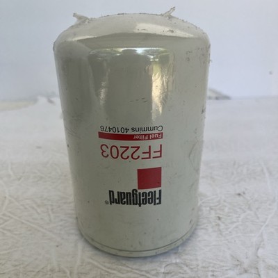 New Fleetguard Fuel Filter FF2203 Cummins 4010476