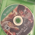 Attack on Titan 2 Microsoft Xbox One NTSC-U/C M 2018 Koei Tecmo Multiplayer — photo 2