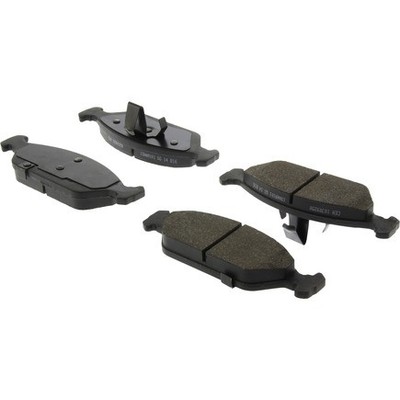 Centric 103.09250 C Tek Ceramic Brake Pads With Shims