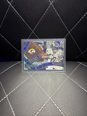 Davante Adam s CASE HIT!! 2025 Revolution Prime Time Performers #27 LA Rams