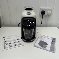 Lavazza A Modo Mio Desea Pod Coffee Machine - Cream