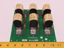 Rockwell Automation 173285 REV 01 Capacitor Board Assembly 2000VDC A-173114-8