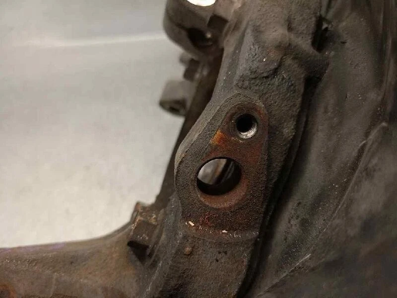 517162B050 pivot de fusée avant droit pour HYUNDAI SANTA FE II (CM) 2.2 5147325 - Photo 3/4