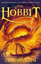 The Hobbit by J R R Tolkien PAPERBACK 9780007458424
