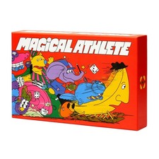 Magical Athlete Board Game - a Party Game of ...
