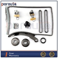 Timing Chain Kit For 04-09 Nissan Maxima Quest Altima 3.5L V6 DOHC 24V "VQ35DE"