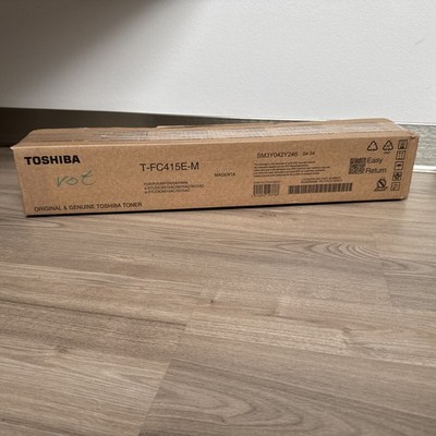 Toner Toshiba T-FC415E-M Magenta Neu OVP Original e-STUDIO