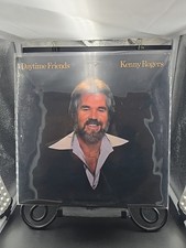 Kenny Rogers Daytime Friends LP VG/VG Orig Insert.