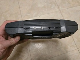 Atari Lynx II 2 Console System For Parts or Repair w/Battery Cover