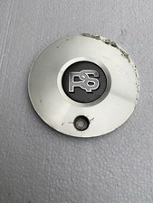 FORD RS 7 SPOKE DIAMOND CUT CENTRE CAP X1