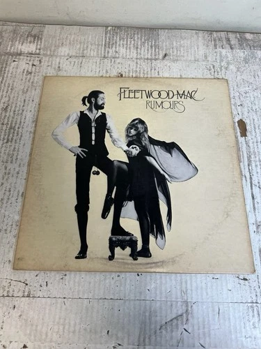 Fleetwood Mac Rumours (Vinyl, LP, Album, Warner Bros. Records, BSK 3010, 1977)