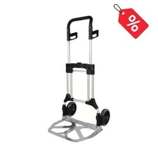 Easyroll Folding Hand Truck Trolley 200kg Load Capacity - TATA200
