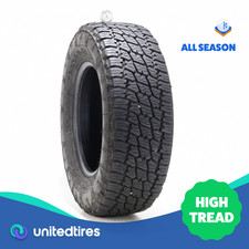 Used Lt 26570r17 Nitto Terra Grappler G2 At 121118s - 1332