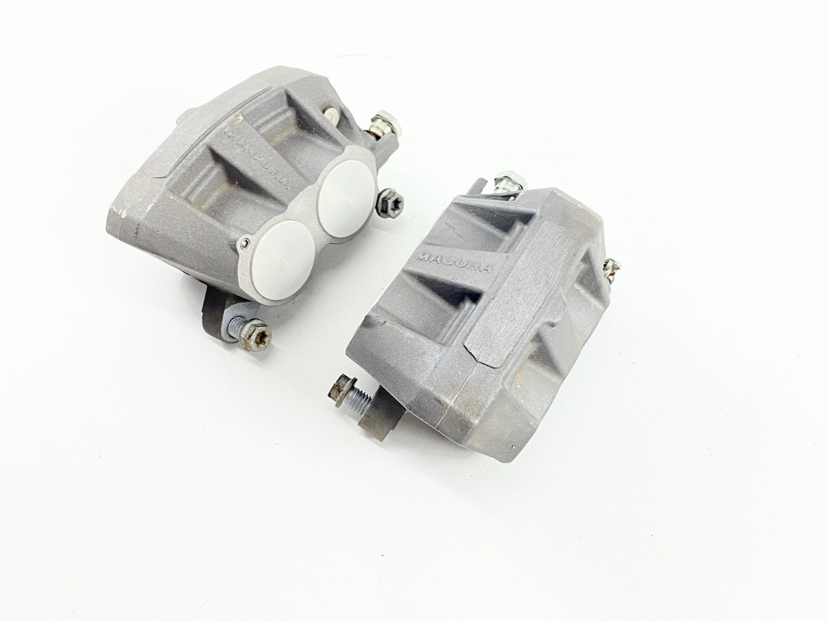 ✓2008 KTM 450XC Front Brake Calipers Set Pair MAGURA L&R 505SX