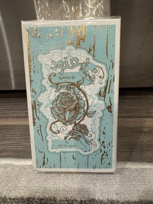 Ard Al Zaafaran Anoud Eau de Parfum Spray 100ml 3.4 fl oz Unisex Fragrance