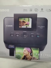 Cannon Selphy CP800 Compact Photo Printer