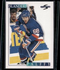 1995-96 Score #267 Zigmund Palffy
