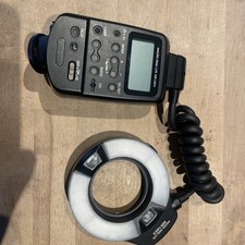 Canon Macro Ring Lite MR-14EX Light/Macro Flash