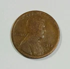1912 D Lincoln Wheat Cent AG Denver Mint