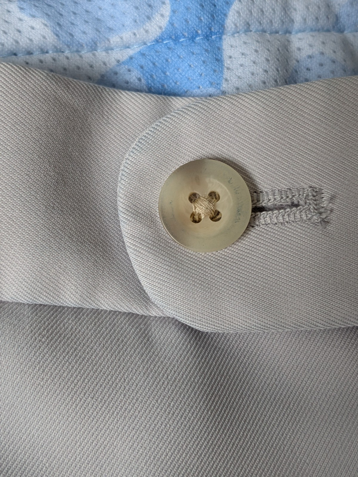 Peter Millar Durham High Drape Performance Pants … - image 5