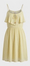 American Eagle Outfitters Cream Floral Mini Dress M nwt cottage core summer