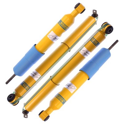 Complete Bilstein B6 Shock Strut Set For Ford Excursion 2000-2005