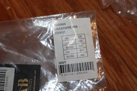BNWT Dita Von Teese Fiamma Underwire Bra MSRP 70!!!