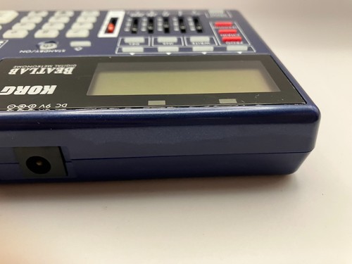 Korg Beatlab BTL-1 Digital Metronome Blue - Picture 10 of 15