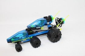 Lego 1787 -Crater Cruiser - Complete W/Instructions & Checklist of Parts