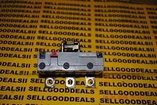 Siemens SFXD6 Trip Unit 150 Amp 3-Pole Used