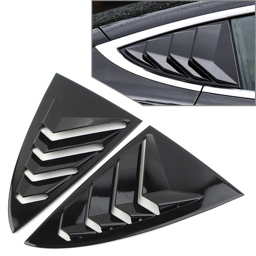 Scheinwerferblenden Für Tesla Model 3 2017-2022 - ABS Augenlider