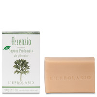 Sapone Profumato Assenzio