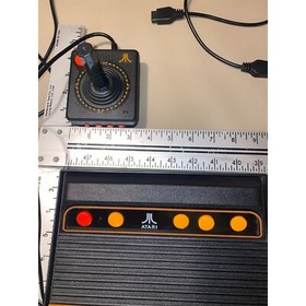 Atari Flashback 9 Boom Console with 2 Joysticks Retro AtGames Gaming System